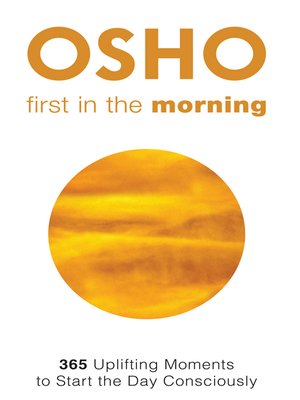 cover image of First in the Morning